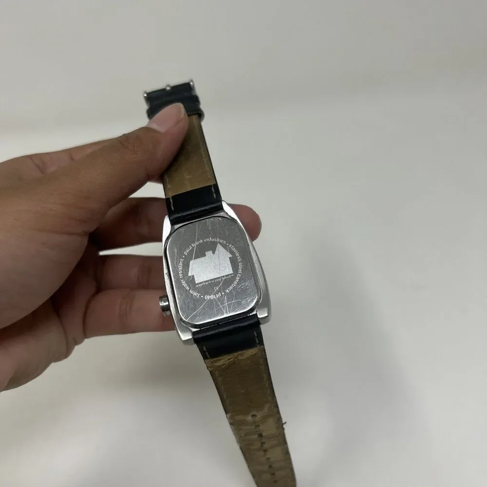 Vintage Paul Frank Unisex Wrist Watch Julius Monkey Runs